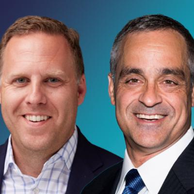 290 - Guests Greg John, CEO Infinity Flight Group; David Seymour, COO, American