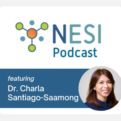 Active from the Start: Building Movement into Early Childhood with Dr. Dr. Charla Santiago-Saamong