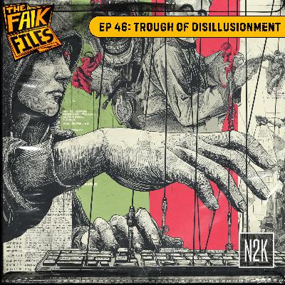 The Trough of Disillusionment The Trough of Disillusionment