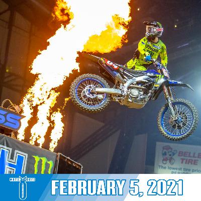 Motorsports Drop: February 5, 2021