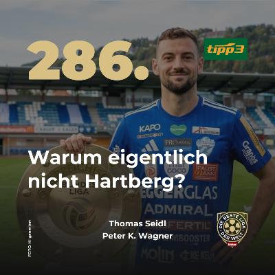 WARUM EIGENTLICH NICHT HARTBERG?