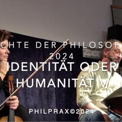 "Identität oder Humanität - Dialektik des Identitätsgegriffs 5“