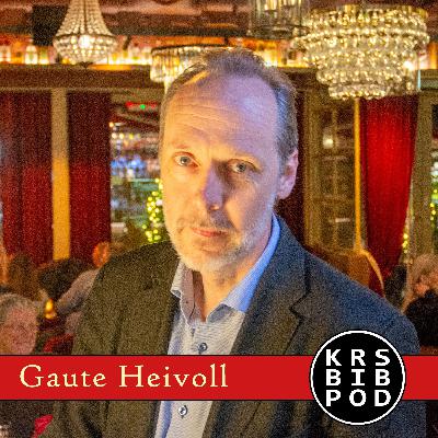 #123 - Gaute Heivoll: Min tid i disse skogene