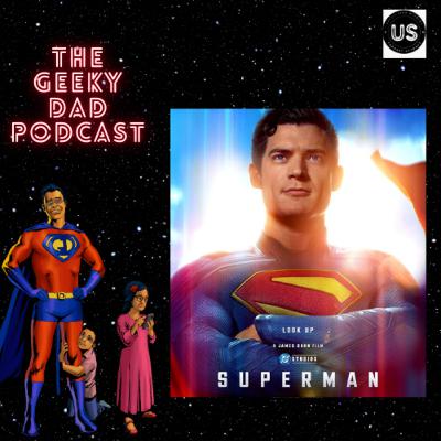 Season 5- Episode 6- Superman 2025 review!