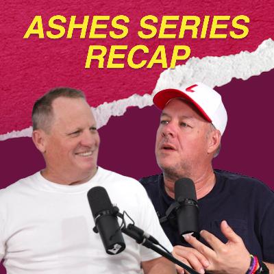 Ashes Series Recap: Kev's Back! There's No Such Thing As A Dead Rubber In Test Football.