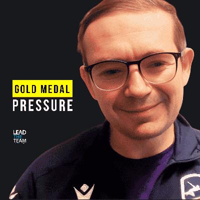 Gold Medal Comeback: How a CEO Rebuilt a Broken Team and Made Olympic & Paralympic History (Phil Andrews)