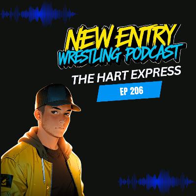Episode 206: The Hart Express (What If Bret & Luger Headlined WM41?) Episode 206: The Hart Express (What If Bret & Luger Headlined WM41?)