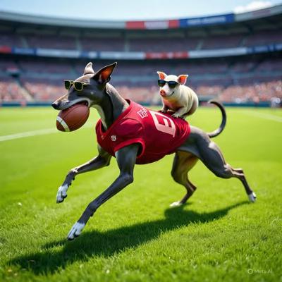 Dishlicking with BigPig Dishlicking with BigPig