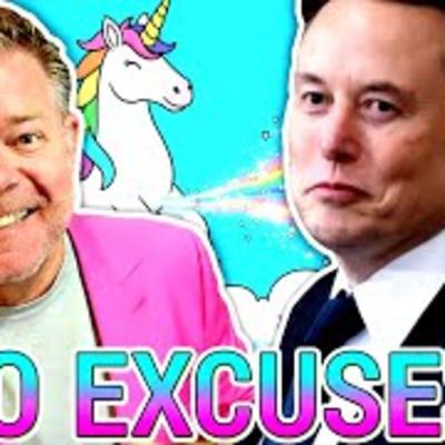 Even $800 Billion Elon musk ❤️ FARTING Unicorns!