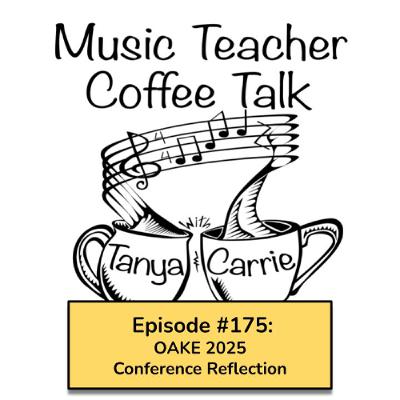 MTCT #175: 2025 OAKE Conference Reflection MTCT #175: 2025 OAKE Conference Reflection