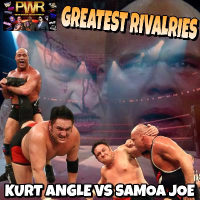 Pro Wrestling’s Greatest Rivalries: Kurt Angle vs. Samoa Joe (2006)