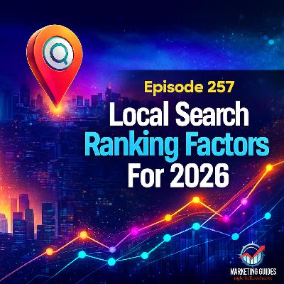 Local Search Ranking Factors for 2026