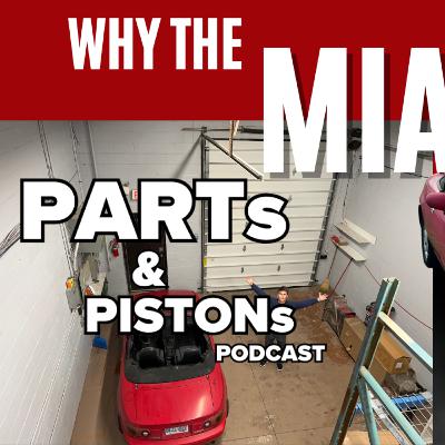 Miata Magic: The Art of Buying and Driving [Parts and Pistons EP.10]