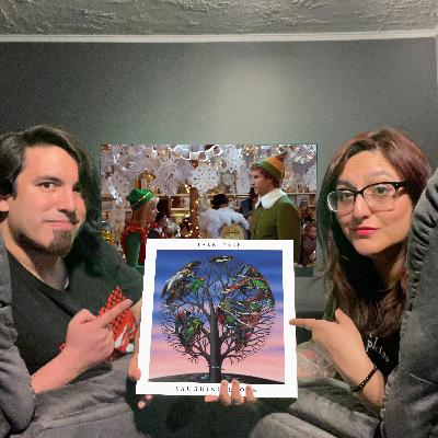 Laughing Stock (Talk Talk) + Elf (Jon Favreau)