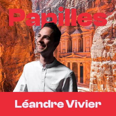 En Jordanie avec Léandre Vivier