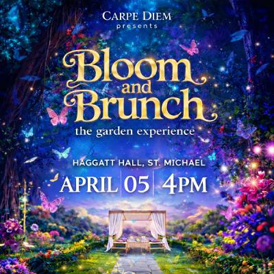 Bloom & Brunch The Garden Experience Promo Mix