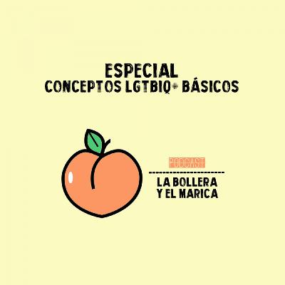 ESPECIAL - CONCEPTOS LGTBIQ+ BÁSICOS