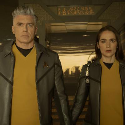 Strange New Worlds "New Life and New Civilizations" Mini-Review: Love Hurts