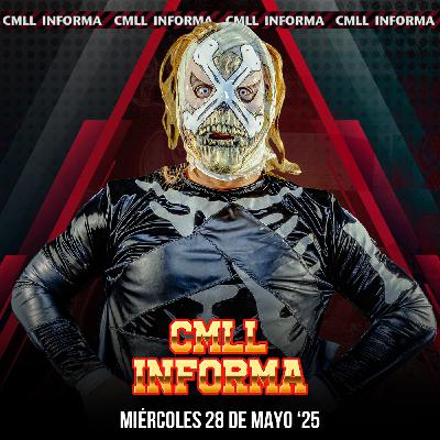 CMLL Informa - Capítulo 576