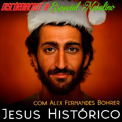 Jesus Histórico, com Alex Fernandes Bohrer - Especial Natalino Jesus Histórico, com Alex Fernandes Bohrer - Especial Natalino