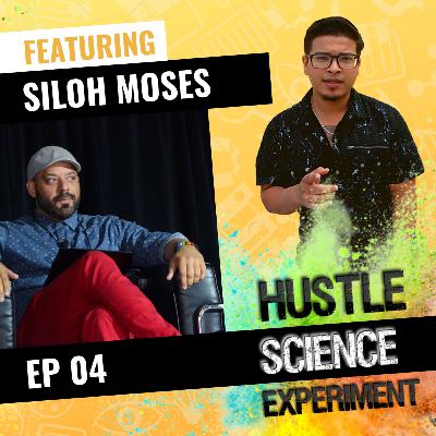 Ep. 04 Three Ws & Life Lessons with Siloh Moses