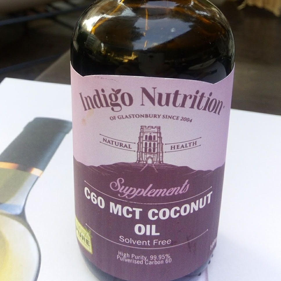 Coconut Oil is NOT a Skin Hack - Indigo Herbs' C60 Biohacker Review