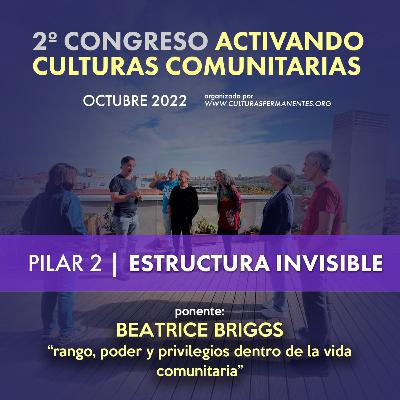 12-Beatrice Briggs, rango, poder y privilegios dentro de la vida comunitaria