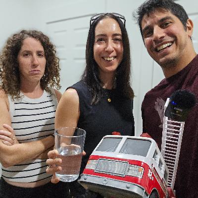 21] מאיה גרוסמן מגשימה סדרתית