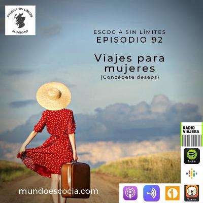 Viajes para mujeres