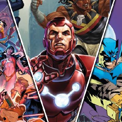 New Comic Book Previews 2/4/2026 - The Ultimate Universe Nears Its Conclusion!