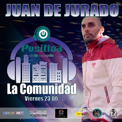 Especial La Comunidad & Friends "San Valentin" - Lissat & Voltaxx - Podcast