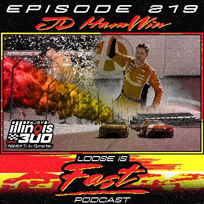 Ep.219 JD HamWin