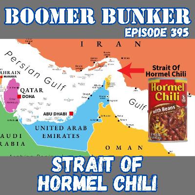 Strait of Hormel Chili | 395 Strait of Hormel Chili | 395