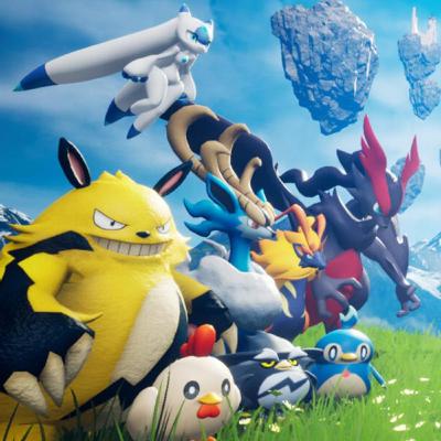 Palworld - The Dark Truth About Pals and the Lost Civilization