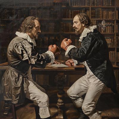 דקארט והובס - מה היו אומרים על בינה מלאכותית דקארט והובס - מה היו אומרים על בינה מלאכותית