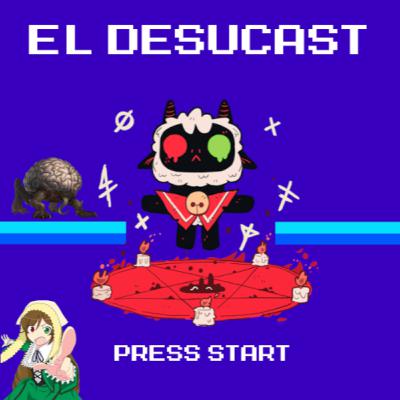 Desucast Episodio #100-41 (59): El Rama de textura Sociologica con el Dan (Baldur's Gate 3 y Cult of the Lamb)
