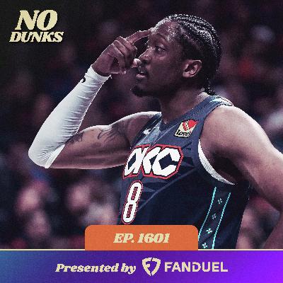 Pistons & Thunder Roll, J-Dub's Hamstring & Best Playoff Team Slogans