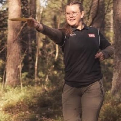 Lär känna Maja Lilja - Tävlingsmänniskan som aldrig spelar ensamrundor Lär känna Maja Lilja - Tävlingsmänniskan som aldrig spelar ensamrundor