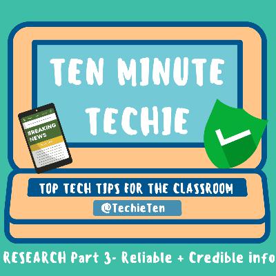 48: Researching Part 3: Finding and using reliable information 48: Researching Part 3: Finding and using reliable information