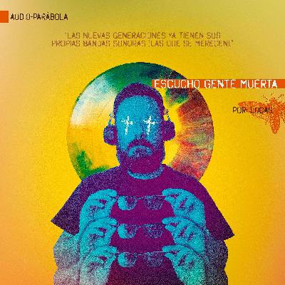 Escucho gente muerta Escucho gente muerta