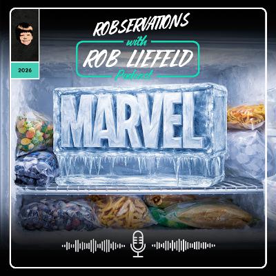 Marvel’s Deep Freeze! Marvel’s Deep Freeze!