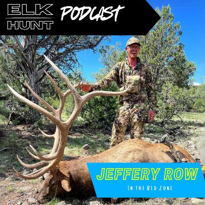 The Red Zone: Getting Close to Big Bulls with Jeffery Row