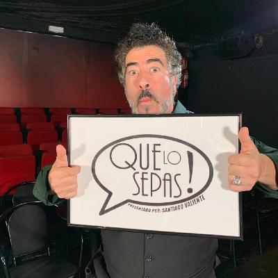 Que Lo Sepas! (03x02) "FUI ILUSTRADOR CON 15 AÑOS" con AGUSTÍN JIMÉNEZ Que Lo Sepas! (03x02) "FUI ILUSTRADOR CON 15 AÑOS" con AGUSTÍN JIMÉNEZ