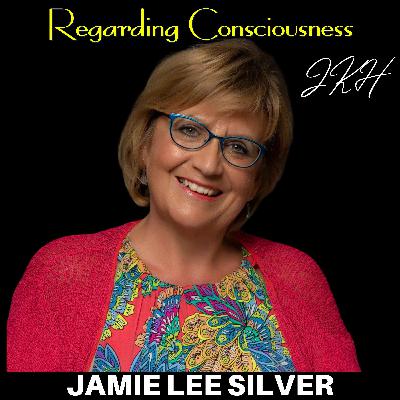 Finding Joy Through Grief: A Heartfelt Dialogue with Jamie Lee Silver on Conscious Healing and EFT Techniques