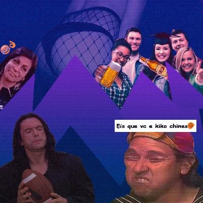 Tipos de Humor Tristentes (TUMORKKK) - feat Will Marques | 07