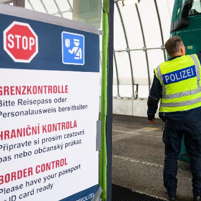 Migrationspolitik - Streit um Deutschlands Grenzkontrollen