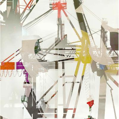 Acte 1. Episode 8 - Stéphane Couturier – Matérialité et Combinatoire