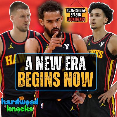 Atlanta Hawks 2025-26 NBA Season Lookahead