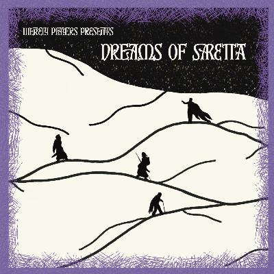 Dreams of Saretta Ep8: 'Puzzles for Algernon'