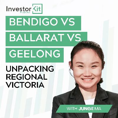Investors' Guide To Regional VIC: Geelong vs Ballarat vs Bendigo - with Junge Ma Investors' Guide To Regional VIC: Geelong vs Ballarat vs Bendigo - with Junge Ma